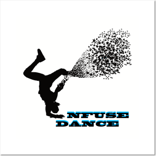 NFUSE DANCE BRILLIANCE Posters and Art